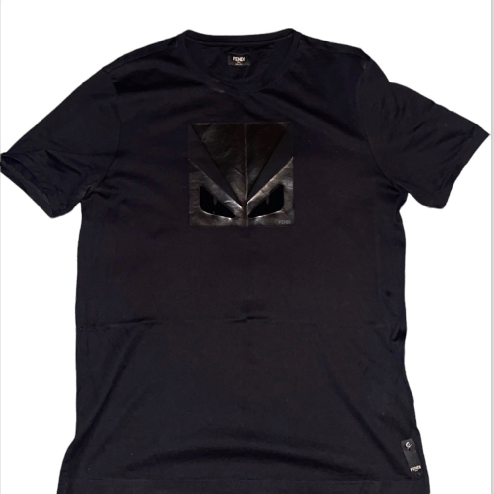 Fendi Monster TShirt
